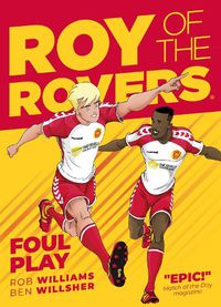 Cover image for Roy of the Rovers: Foul Play