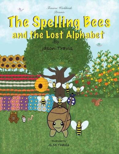 Cover image for The Spelling Bees and the Lost Alphabet