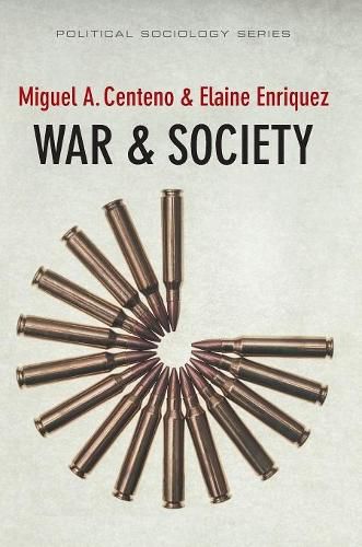 Cover image for War and Society