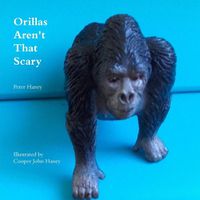 Cover image for Orillas Aren't That Scary