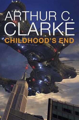 Cover image for Childhood's End