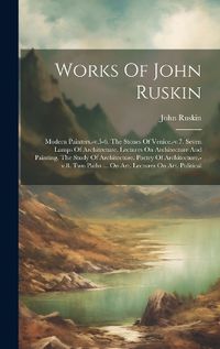 Cover image for Works Of John Ruskin