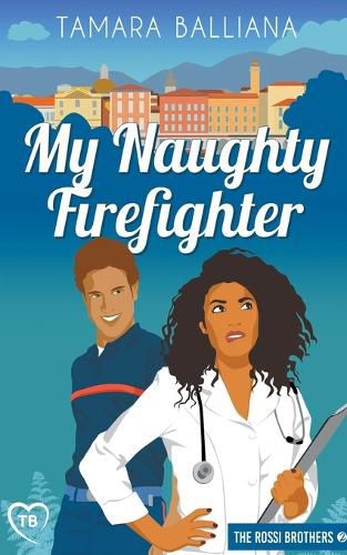 Cover image for My Naughty Firefighter