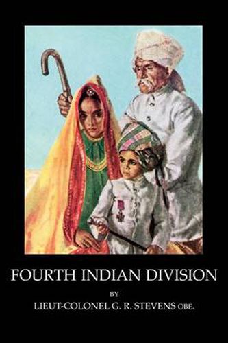 Cover image for Fourth Indian Division