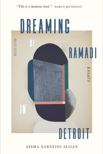 Cover image for Dreaming of Ramadi in Detroit