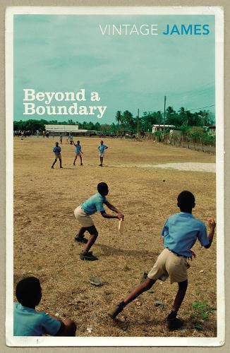 Cover image for Beyond A Boundary