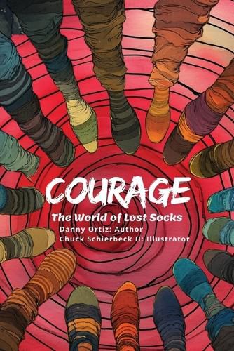 Cover image for Courage