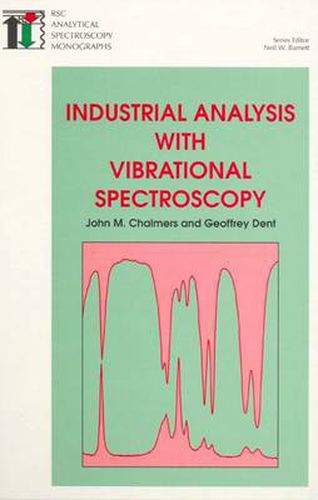 Cover image for Industrial Analysis with Vibrational Spectroscopy