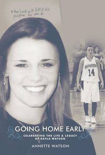 Cover image for Kayla's Story: Going Home Early