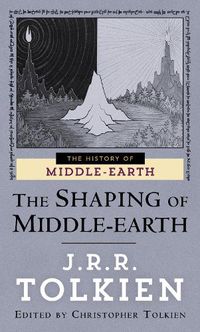 Cover image for The Shaping of Middle-earth