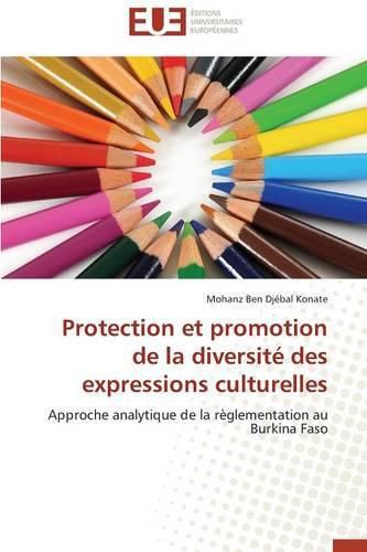 Cover image for Protection et promotion de la diversite des expressions culturelles