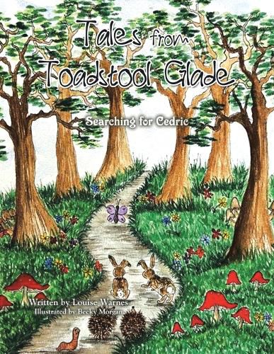 Cover image for Tales from Toadstool Glade