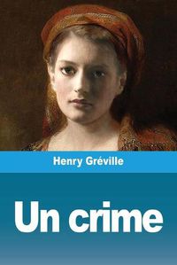 Cover image for Un crime