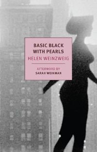 Cover image for Basic Black With Pearls