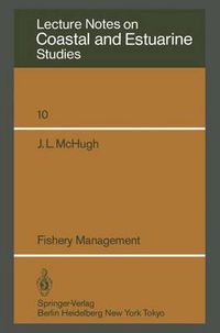Cover image for Fishery Management