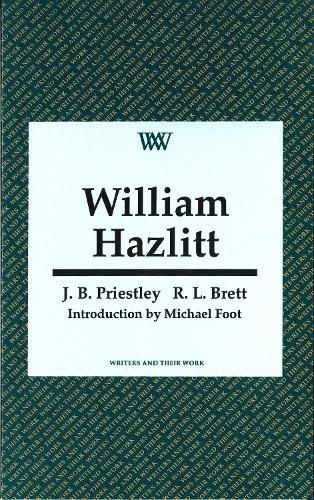 William Hazlitt