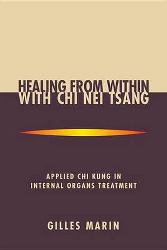 Cover image for Chi Nei Tsang: Healing from within