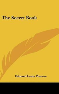 Cover image for The Secret Book