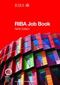 Cover image for The RIBA Job Book