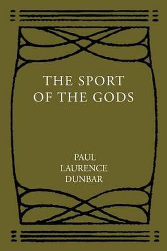 Cover image for The Sport of the Gods