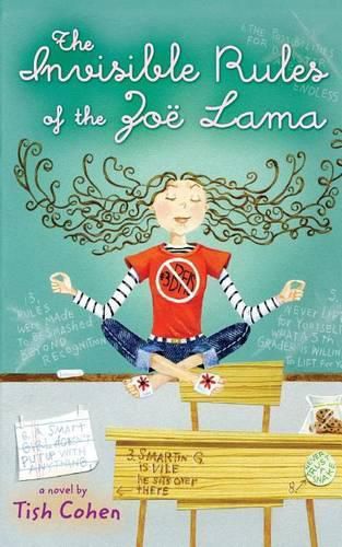 Cover image for Invisible Rules of Zoe Lama PB