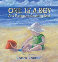 Cover image for One Is a Boy: Arlo Finnegan's Counting Book