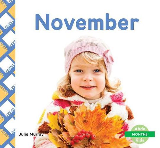 Cover image for November