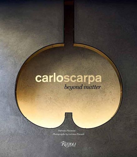 Cover image for Carlo Scarpa: Beyond Matter