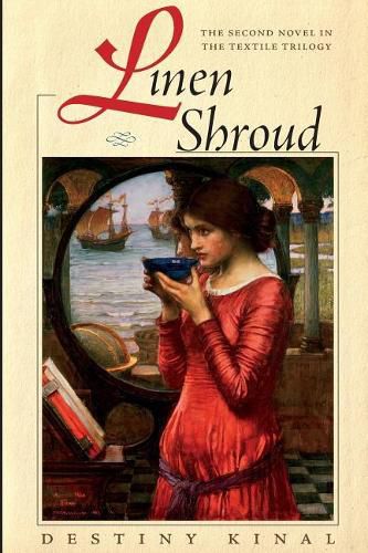 Cover image for Linen Shroud