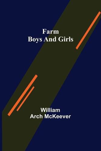 Cover image for Farm Boys and Girls