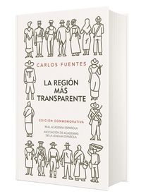 Cover image for La region mas transparente / Where the Air is Clear