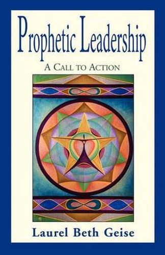 Cover image for Prophetic Leadership