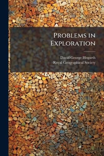 Cover image for Problems in Exploration: I. Western Asia