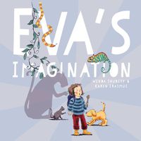 Cover image for Eva's Imagination