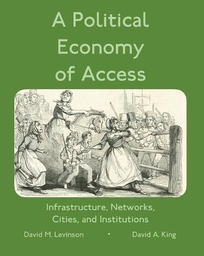 Cover image for A Political Economy of Access