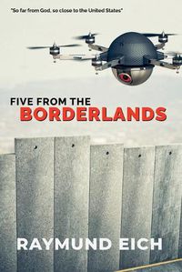 Cover image for Five From the Borderlands