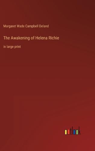 Cover image for The Awakening of Helena Richie