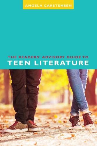 Cover image for The Readers' Advisory Guide to Teen Literature