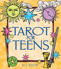 Cover image for Tarot for Teens