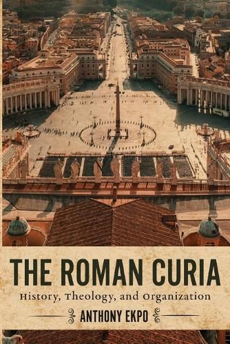 Cover image for The Roman Curia