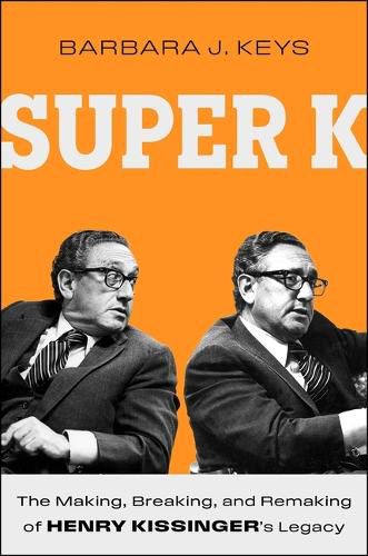 Cover image for Super K