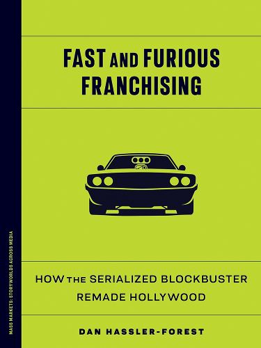 Cover image for Fast and Furious Franchising