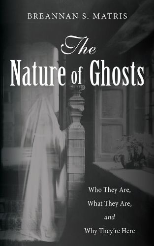 Cover image for The Nature of Ghosts