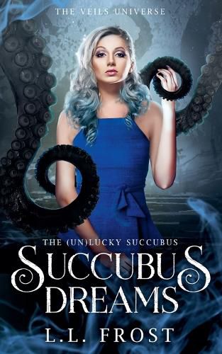Cover image for Succubus Dreams