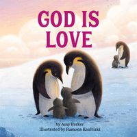 Cover image for God Is Love