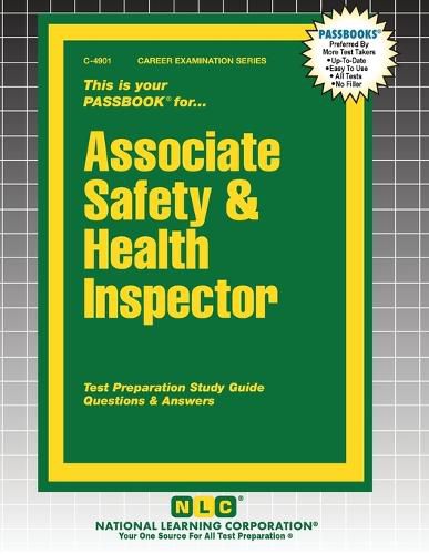 Cover image for Associate Safety & Health Inspector