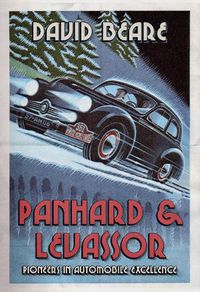 Cover image for Panhard & Levassor: Pioneers in Automobile Excellence