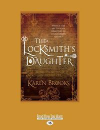 Cover image for The Locksmith's Daughter