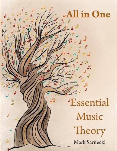 Cover image for Essential Music Theory All in One