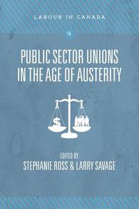 Cover image for Public Sector Unions in the Age of Austerity